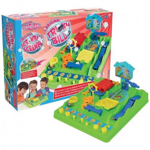 Screwball Scramble - TOM-T7070 - Tomy - Board Games - Le Nuage de Charlotte