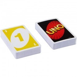 UNO - MTL-W2087 - Mattel - Playing Cards - Le Nuage de Charlotte