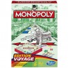 Monopoly Travel Edition - HAS-B1002 - Hasbro - Board Games - Le Nuage de Charlotte