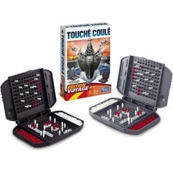 Battleship Travel Edition - HAS-B0995 - Hasbro - Board Games - Le Nuage de Charlotte