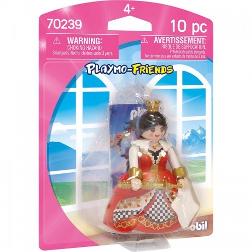 playmobil - Reine des Coeurs - PLA-70239 - Playmobil - Playmobil - Le Nuage de Charlotte