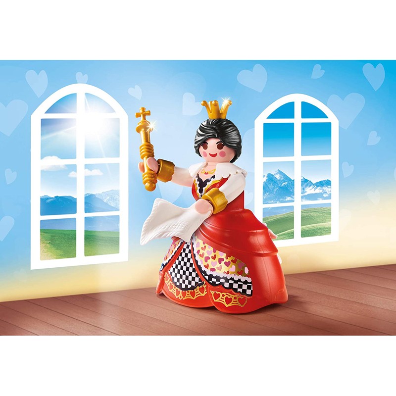 playmobil - Reine des Coeurs - PLA-70239 - Playmobil - Playmobil - Le Nuage de Charlotte