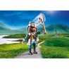 playmobil - Guerrier du Loup - PLA-70236 - Playmobil - Playmobil - Le Nuage de Charlotte