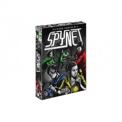 SpyNet - ZMA-70312 - Z-Man - Board Games - Le Nuage de Charlotte