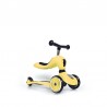 Highwaykick 1 - Lemon - S&R-96354 - Scoot & Ride - Trottinettes, Didicar - Le Nuage de Charlotte