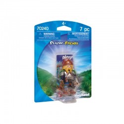 playmobil - Dwarf Fighter - PLA-70240 - Playmobil - Playmobil - Le Nuage de Charlotte