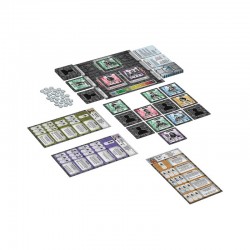 Raxxon - PHG-70339 - Plaid Hat Games - Jeux de société - Le Nuage de Charlotte