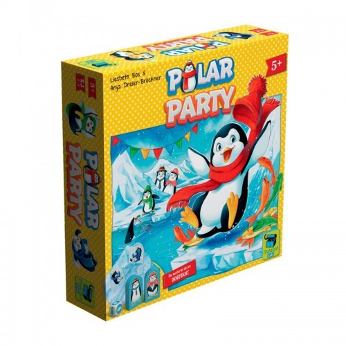 Polar Party - MAT-114169 - Matagot - Board Games - Le Nuage de Charlotte