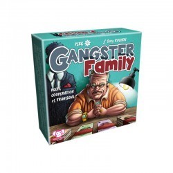 Ganster Family - PIM-191133 - Pink Monkey Games - Jeux de société - Le Nuage de Charlotte