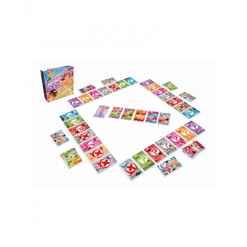 Identiquest - PIM-191135 - Pink Monkey Games - Board Games - Le Nuage de Charlotte