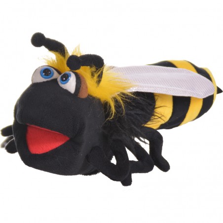 Doris the Bee - LPS-W838 - Living Puppets - Hand Puppets - Le Nuage de Charlotte