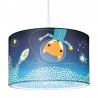 Pendant lamp Little Astronauts "Space Mission" - ELO-138397 - Elobra - Wall and ceilings lights - Le Nuage de Charlotte