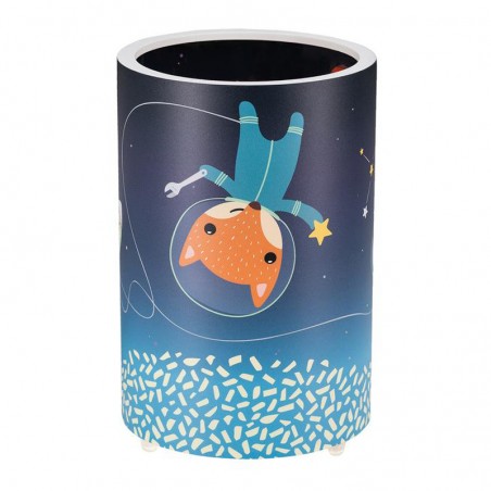 Lampe de chevet Little Astronauts "Space Mission" - ELO-139233 - Elobra - Luminaires - Le Nuage de Charlotte