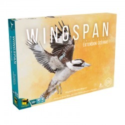 Wingspan Ext. Océanie - MAT-114257 - Matagot - Board Games - Le Nuage de Charlotte