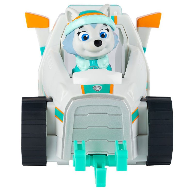 Paw Patrol - Everest Snow Plow - SPM-20144696 - Spin Master - Paw Patrol - Le Nuage de Charlotte