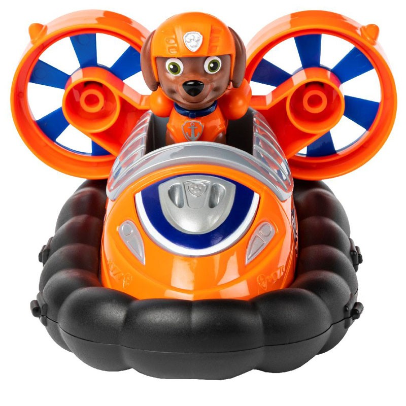 Paw Patrol - Zuma Hovercraft - SPM-20134755 - Spin Master - Paw Patrol - Le Nuage de Charlotte