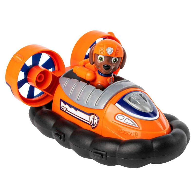 Paw Patrol - Zuma Hovercraft - SPM-20134755 - Spin Master - Paw Patrol - Le Nuage de Charlotte