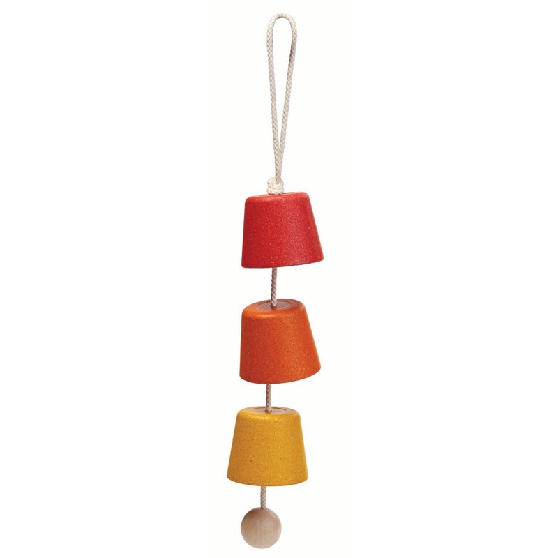 Garden chime Plantoys - PLT-8615 - PlanToys - Decorations - Le Nuage de Charlotte