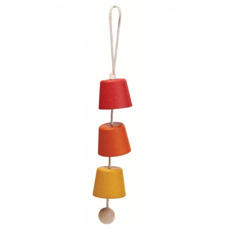 Garden chime Plantoys - PLT-8615 - PlanToys - Decorations - Le Nuage de Charlotte