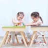 Table - PLT-8702 - PlanToys - Meubles et décorations - Le Nuage de Charlotte