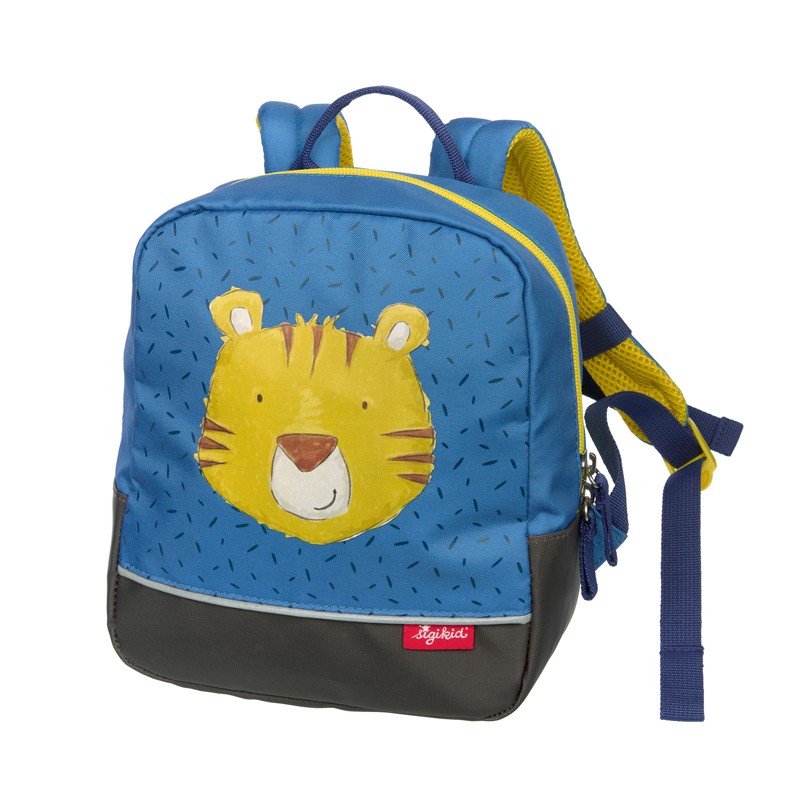 Mini sac à dos Tigre pour les tout-petits - SIG-25202 - sigikid - Cartables et sac à dos - Le Nuage de Charlotte