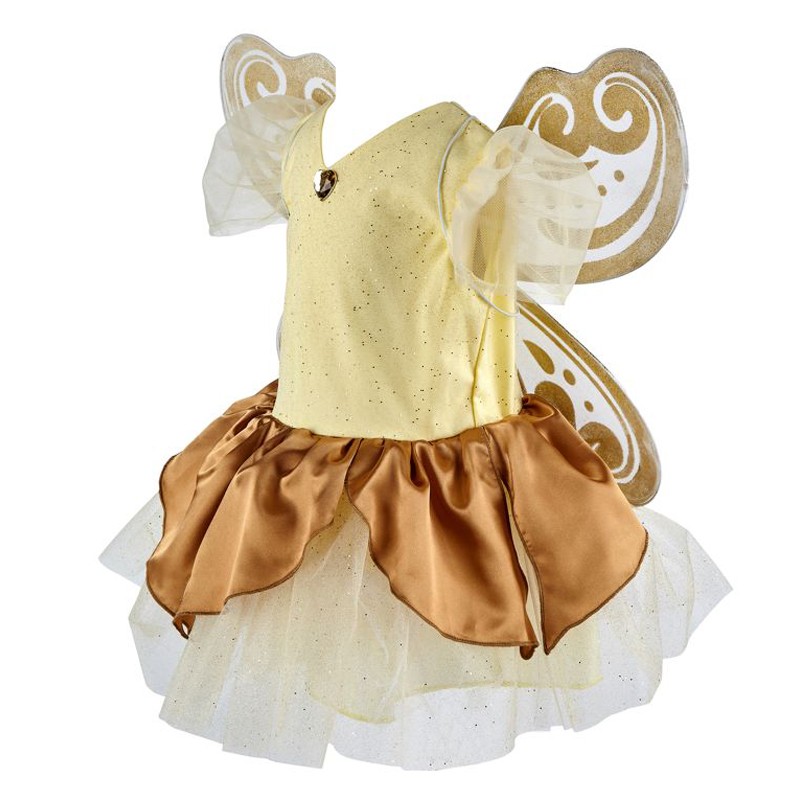 Costume Luna Magic & Wing pour fille 5-6 ans - KKE-0126774 - Käthe Kruse - Déguisements - Le Nuage de Charlotte