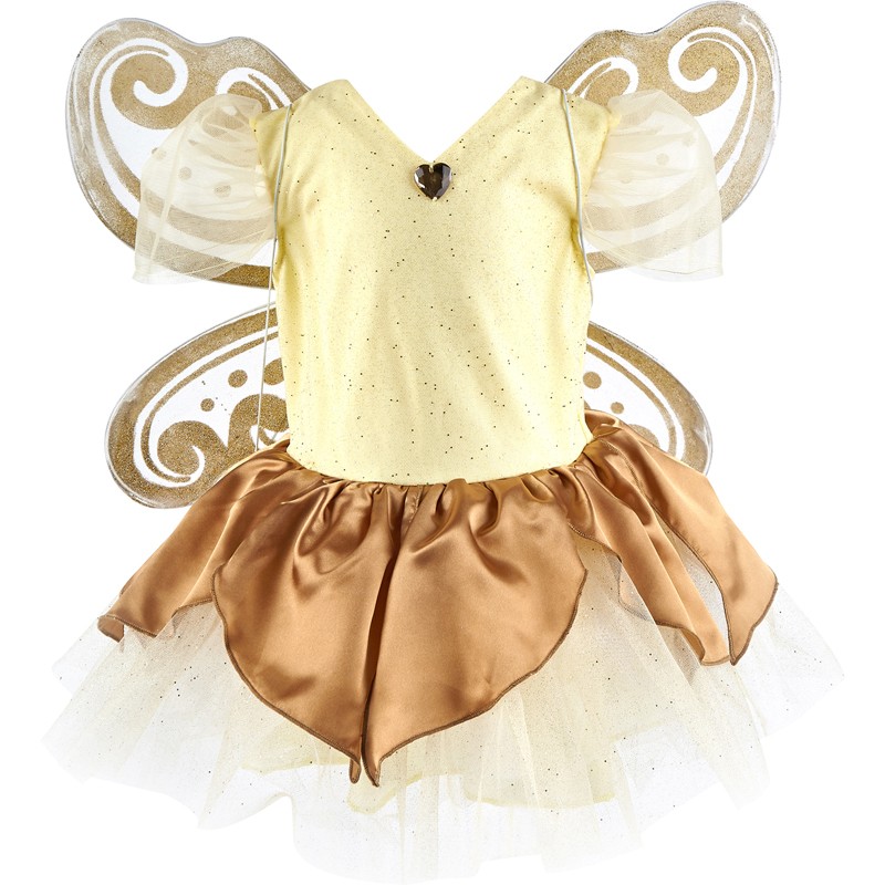 Luna Magic & Wing costume for girl 5-6 years - KKE-0126774 - Käthe Kruse - Disguises - Le Nuage de Charlotte