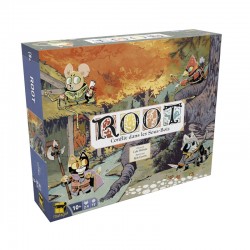 Root - Conflit dans les sous-bois - MAT-114141 - Matagot - Board Games - Le Nuage de Charlotte