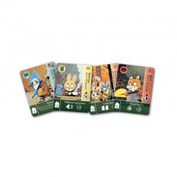 Root - Conflit dans les sous-bois - MAT-114141 - Matagot - Board Games - Le Nuage de Charlotte