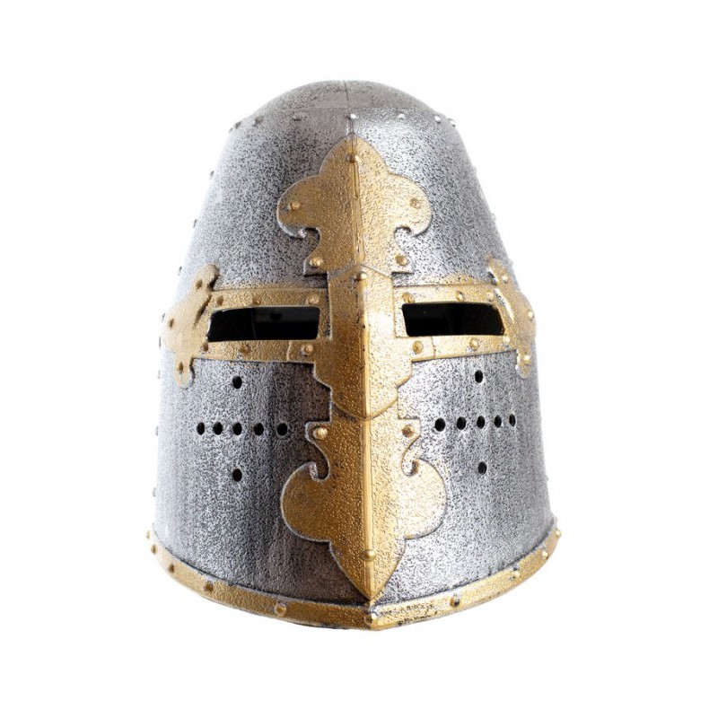 Templar helmet - KMT-ST938 - Kàlid Medieval Toys - Disguises - Le Nuage de Charlotte