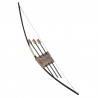 Rustik Bow (+3 arrows) - light green - KMT-ST454F - Kàlid Medieval Toys - Disguises - Le Nuage de Charlotte