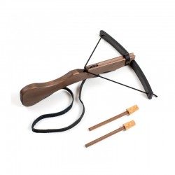 Crossbow (small) (+2 arrows) - KMT-ST369F - Kàlid Medieval Toys - Disguises - Le Nuage de Charlotte