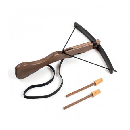 Crossbow (small) (+2 arrows) - KMT-ST369F - Kàlid Medieval Toys - Disguises - Le Nuage de Charlotte