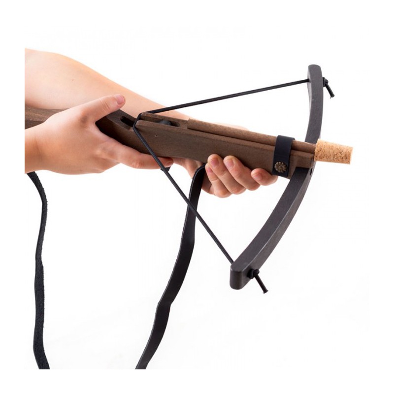 Crossbow (small) (+2 arrows) - KMT-ST369F - Kàlid Medieval Toys - Disguises - Le Nuage de Charlotte