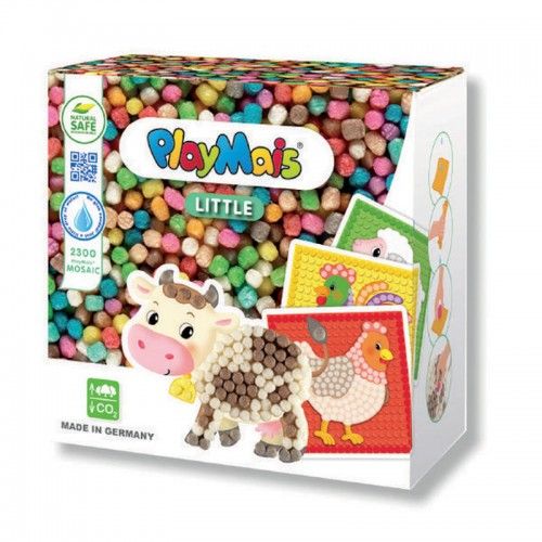 PlayMais MOSAIC Little Farm - PLM-160255 - PlayMais - PlayMais - Le Nuage de Charlotte