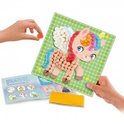 PlayMais MOSAIC Dream Unicorn - PLM-160562 - PlayMais - PlayMais - Le Nuage de Charlotte