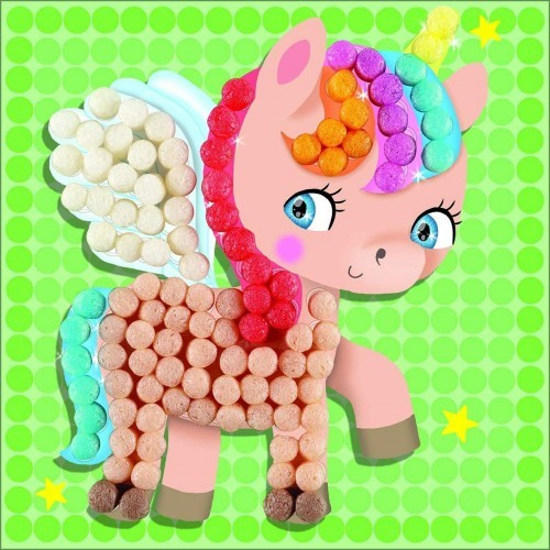 PlayMais MOSAIC Dream Unicorn - PLM-160562 - PlayMais - PlayMais - Le Nuage de Charlotte