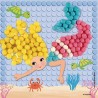 PlayMais MOSAIC Dream Mermaid - PLM-160444 - PlayMais - PlayMais - Le Nuage de Charlotte