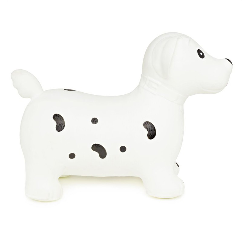 Hippy Skippy Chien - Blanc et noir - HSY-120063 - Hippy Skippy - Ballons sauteurs - Le Nuage de Charlotte