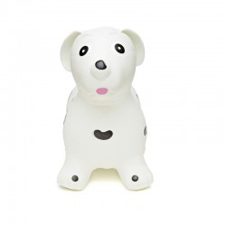 Hippy Skippy Dog - White and Black - HSY-120063 - Hippy Skippy - Hopper Balls - Le Nuage de Charlotte