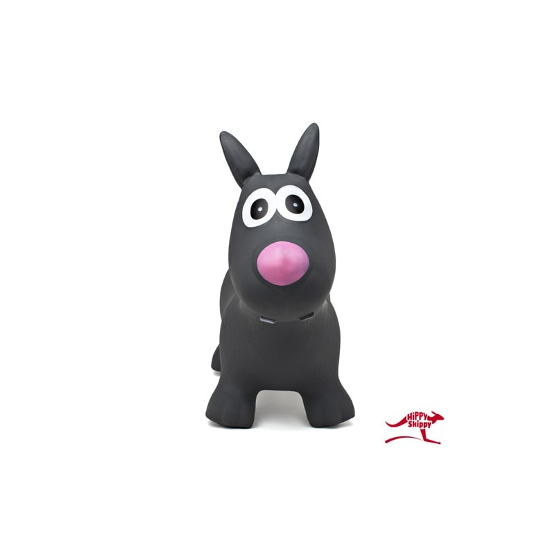 Hippy Skippy Dog - Black - HSY-120068 - Hippy Skippy - Hopper Balls - Le Nuage de Charlotte