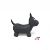 Hippy Skippy Dog - Black - HSY-120068 - Hippy Skippy - Hopper Balls - Le Nuage de Charlotte