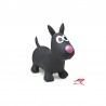 Hippy Skippy Dog - Black - HSY-120068 - Hippy Skippy - Hopper Balls - Le Nuage de Charlotte