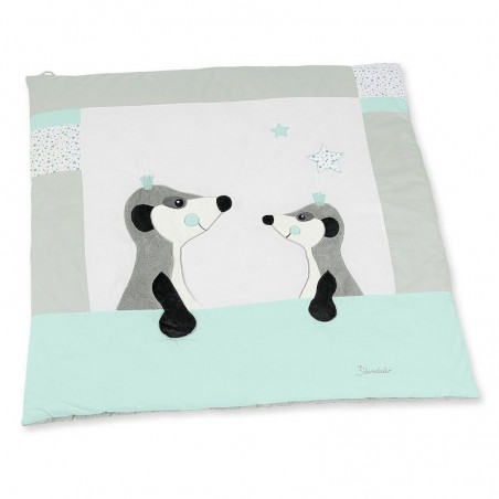 Playmat Elvis the Meerkat - STE-9101622 - Sterntaler - Baby Activity Mat and Table - Le Nuage de Charlotte