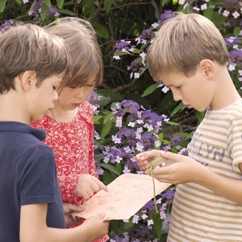 KIT : les grands explorateurs - LAI-EXPLORATEURS - L'atelier Imaginaire - Bricolages - Le Nuage de Charlotte