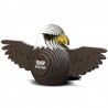 Eugy 022 - Aigle (Pygargue) - EUG-5313922 - dodoland - Maquettes en carton - Le Nuage de Charlotte