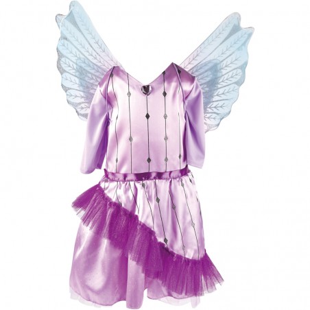 Chloé Magic & Wing costume for girl 5-6 years - KKE-0126792 - Käthe Kruse - Disguises - Le Nuage de Charlotte