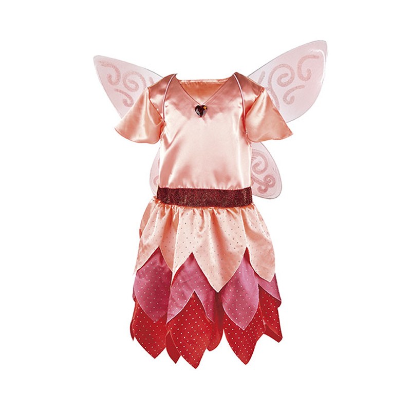 Joy Magic & Wing costume for girl 5-6 years - KKE-0126798 - Käthe Kruse - Disguises - Le Nuage de Charlotte