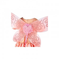 Joy Magic & Wing costume for girl 5-6 years - KKE-0126798 - Käthe Kruse - Disguises - Le Nuage de Charlotte