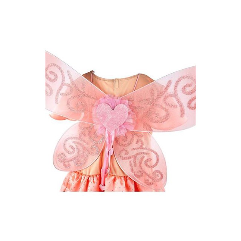 Joy Magic & Wing costume for girl 5-6 years - KKE-0126798 - Käthe Kruse - Disguises - Le Nuage de Charlotte